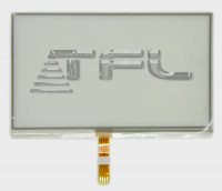 Сенсорный тачскрин 5.0", 118x70мм